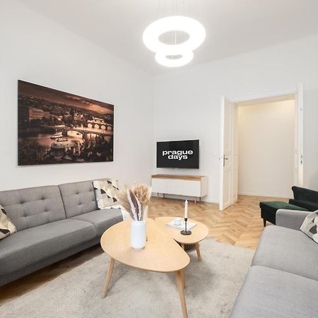 Two Bedroom Apartment Near Park In Vinohrady By Prague Days Exteriér fotografie