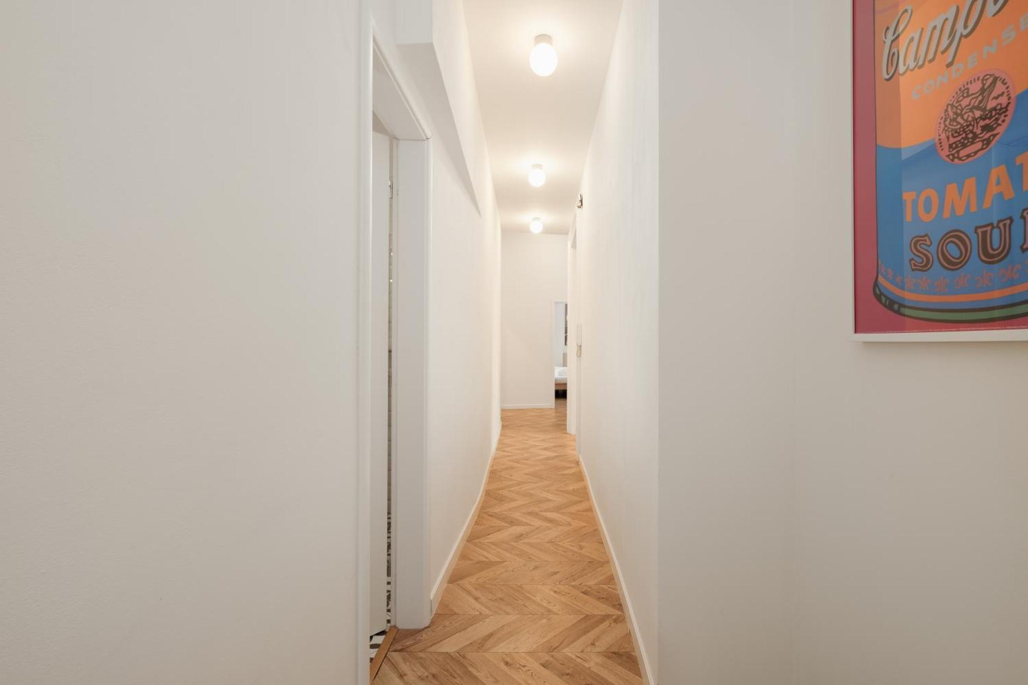Two Bedroom Apartment Near Park In Vinohrady By Prague Days Exteriér fotografie