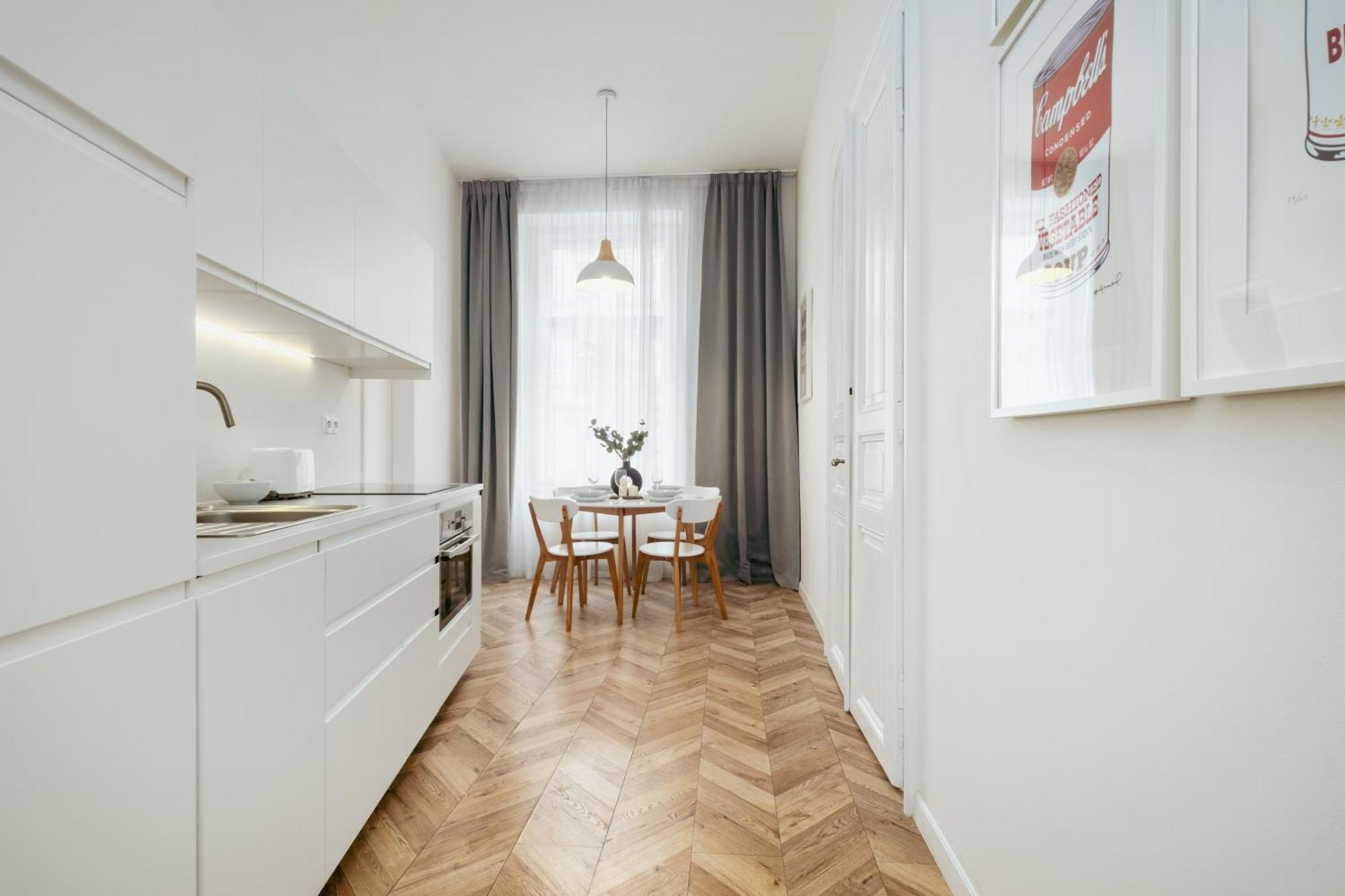Two Bedroom Apartment Near Park In Vinohrady By Prague Days Exteriér fotografie