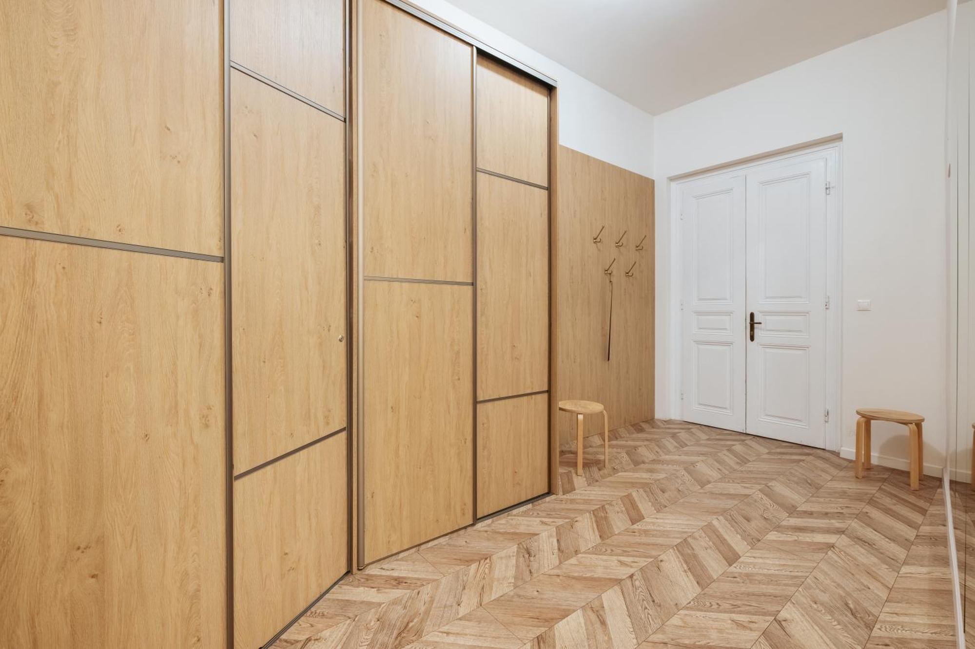 Two Bedroom Apartment Near Park In Vinohrady By Prague Days Exteriér fotografie